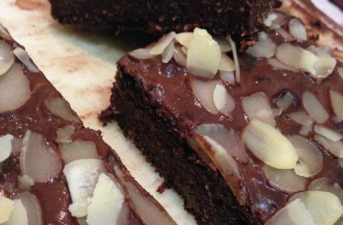 Sladká neděle: Brownies z červené řepy
