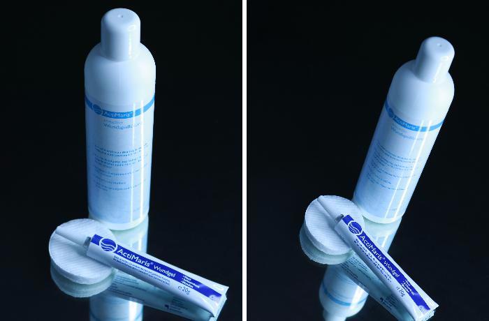 ActiMaris SENSITIV roztok - ActiMaris GEL