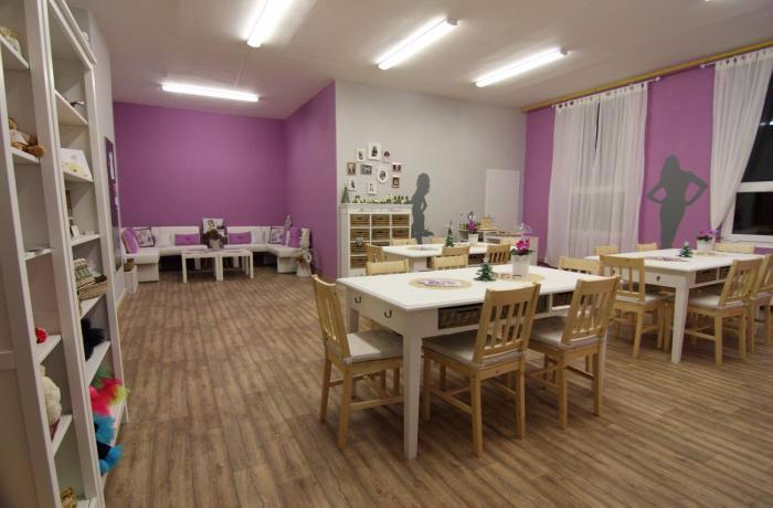 Pracovna ŽENY s.r.o. Teplice Pracovna, ŽENY s.r.o., coworking