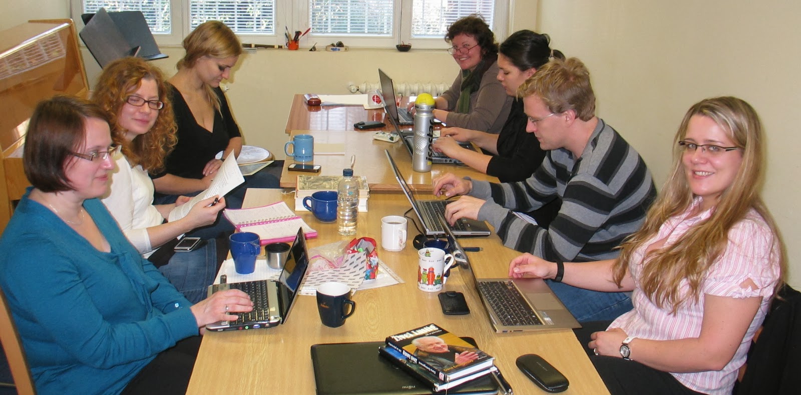 Kurz s Danou Emingerovou