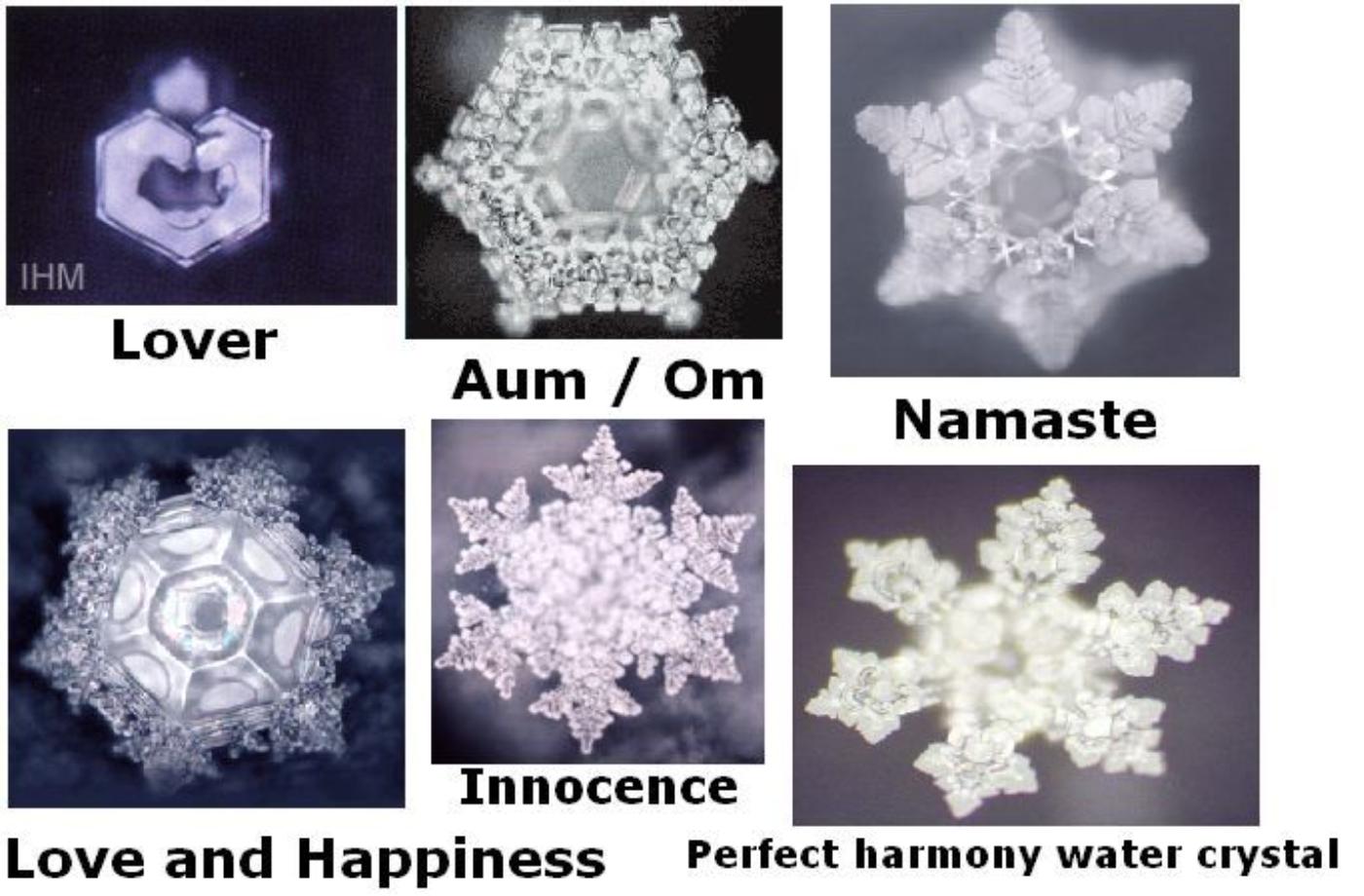Masaru Emoto naučil miliony lidí po celém světě milovat čistou vodu. Voda má paměť. Promlouvejme mile k vodě, co pijeme!