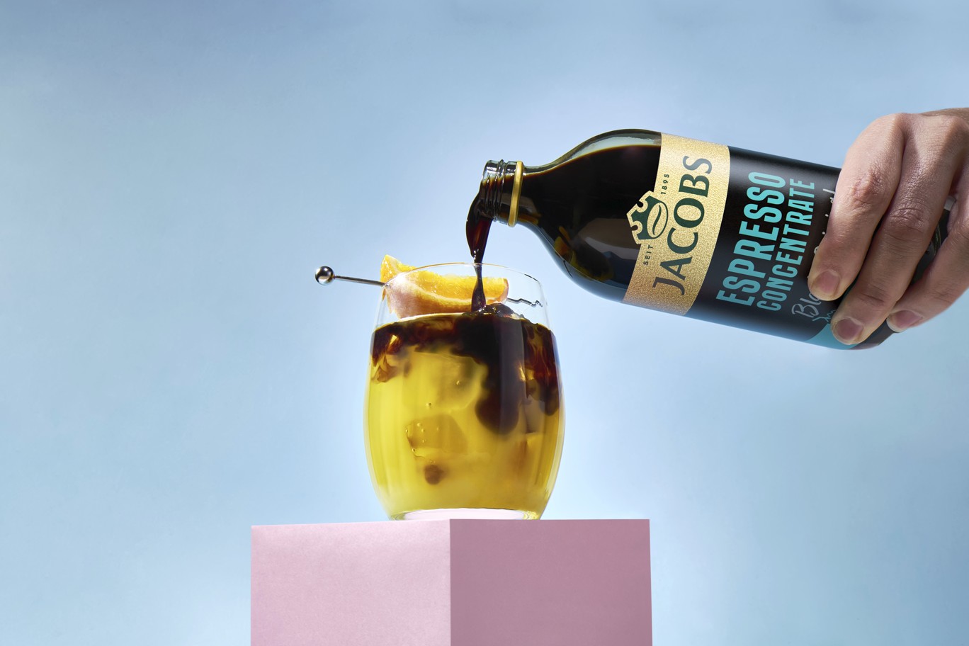 Bumble bee coffee