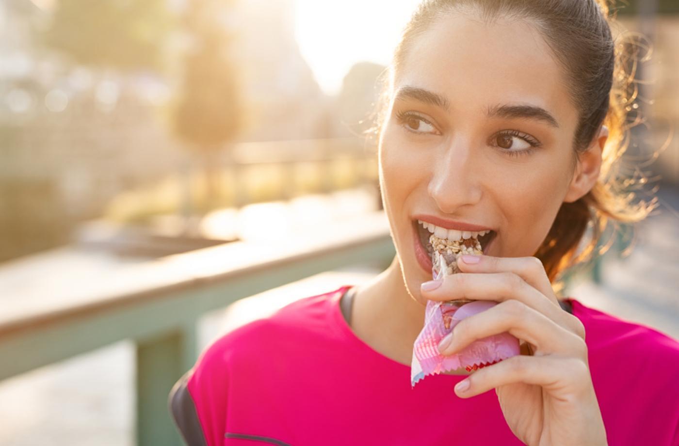 Vychvalované proteinové tyčinky: Jsou dobré i pro vás?