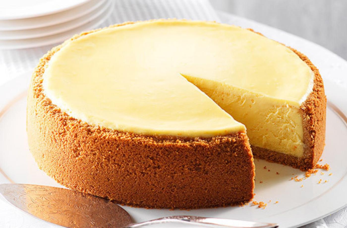Český cheesecake