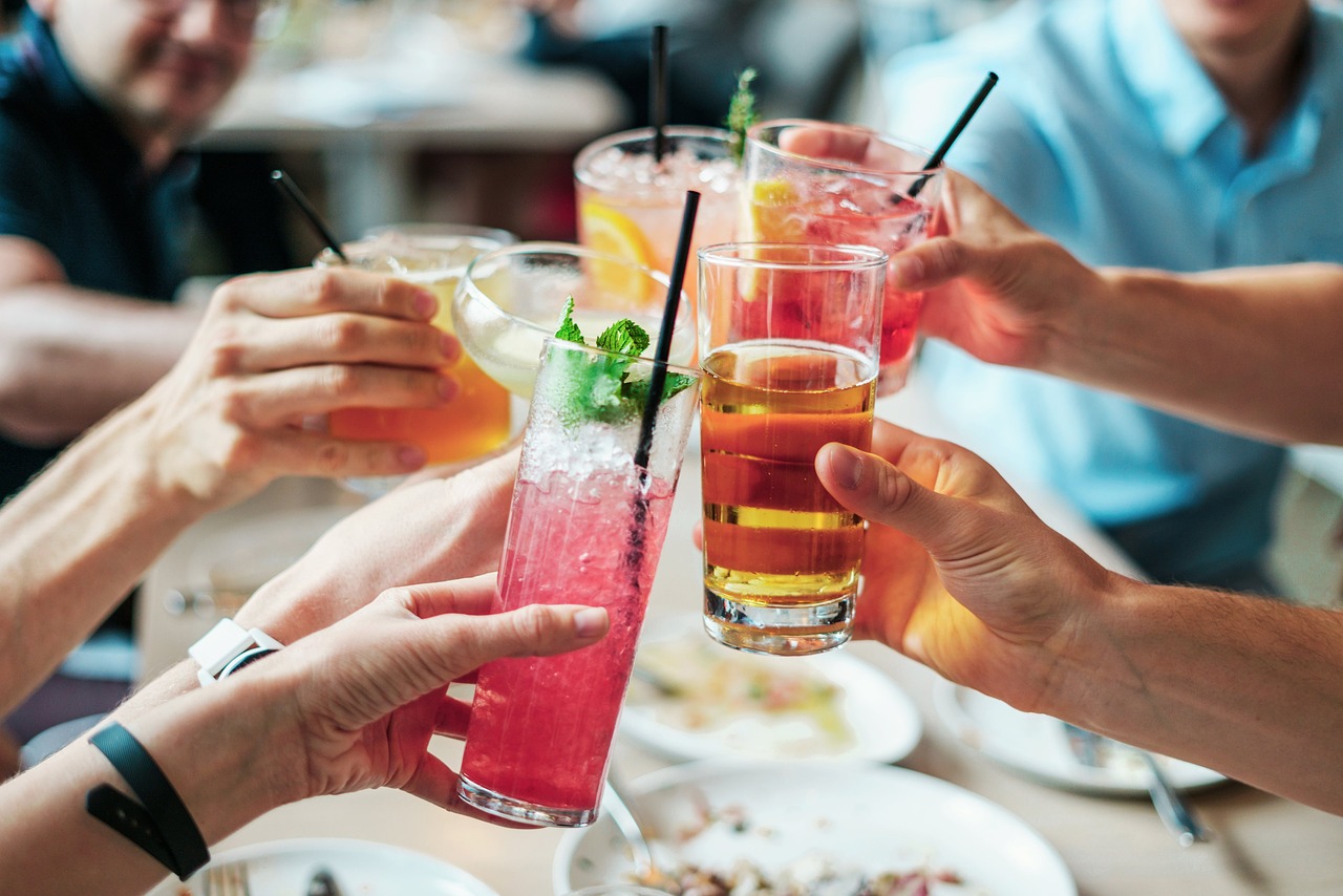 Přijde návštěva? S tímhle základem vykouzlíte letní drink raz dva