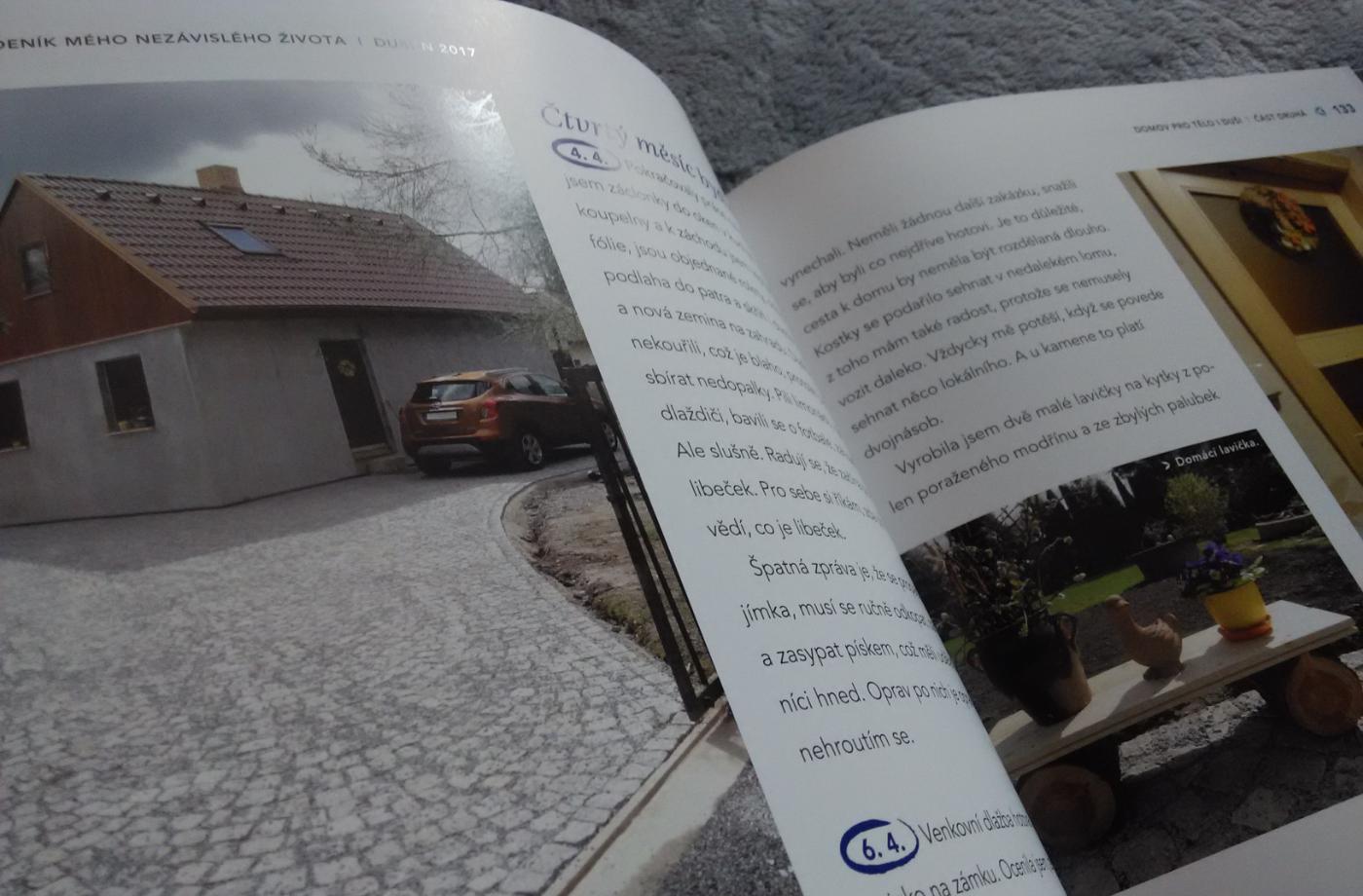 RECENZE: Domov pro tělo i duši