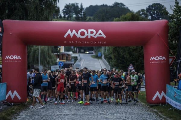 Česká rodinná značka MORA Vás zve, spolu s Katkou Neumannovou, na Lipno Sport Festival!