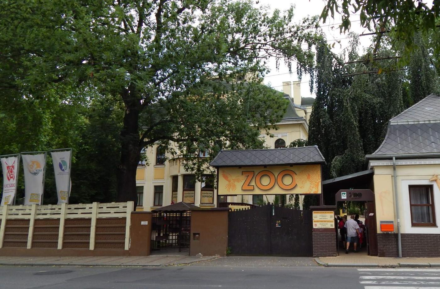 ZOO Ústí nad Labem