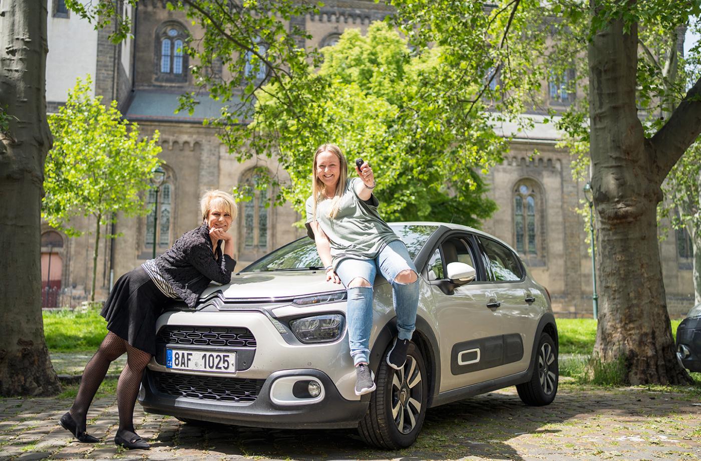 Otestovali jsme Citroën C3: co nás na tomto stylovém vozu bavilo nejvíc?