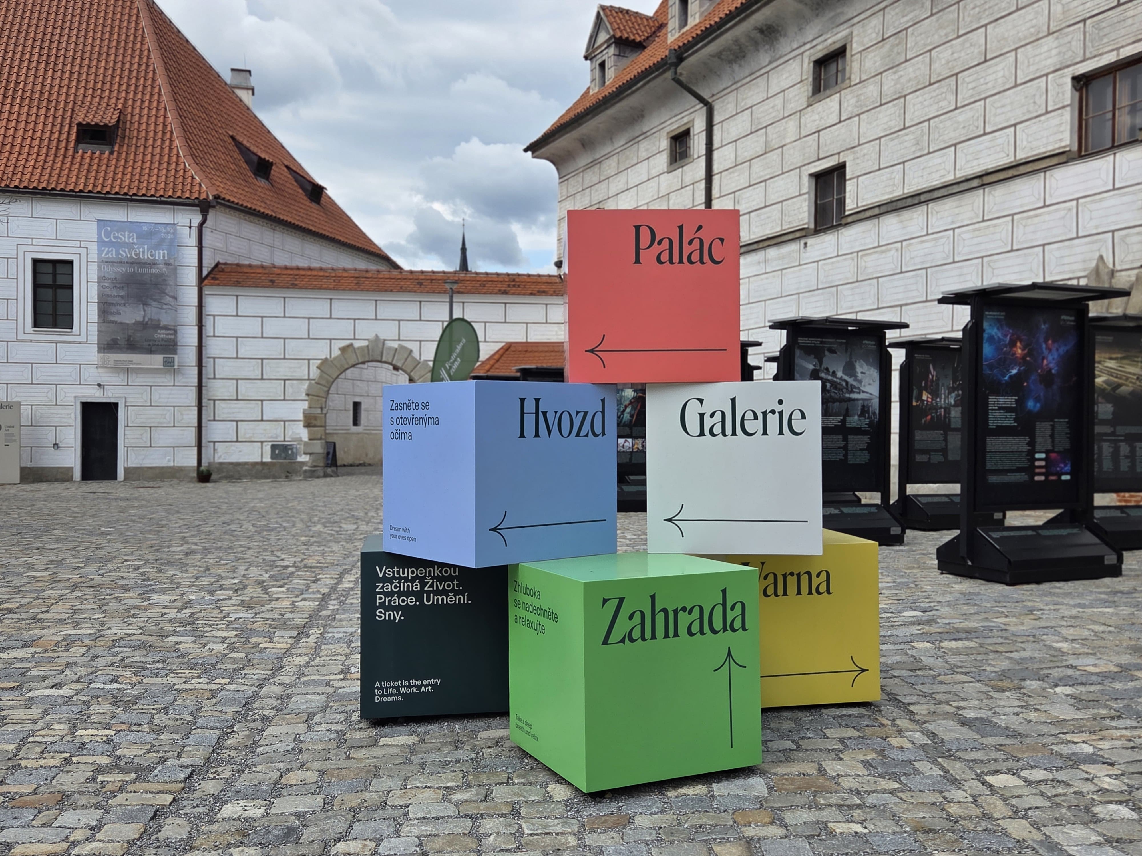 Objevily jsme místo, které dává Českému Krumlovu nový rozměr. Port 1560 nás překvapil víc, než jsme čekaly
