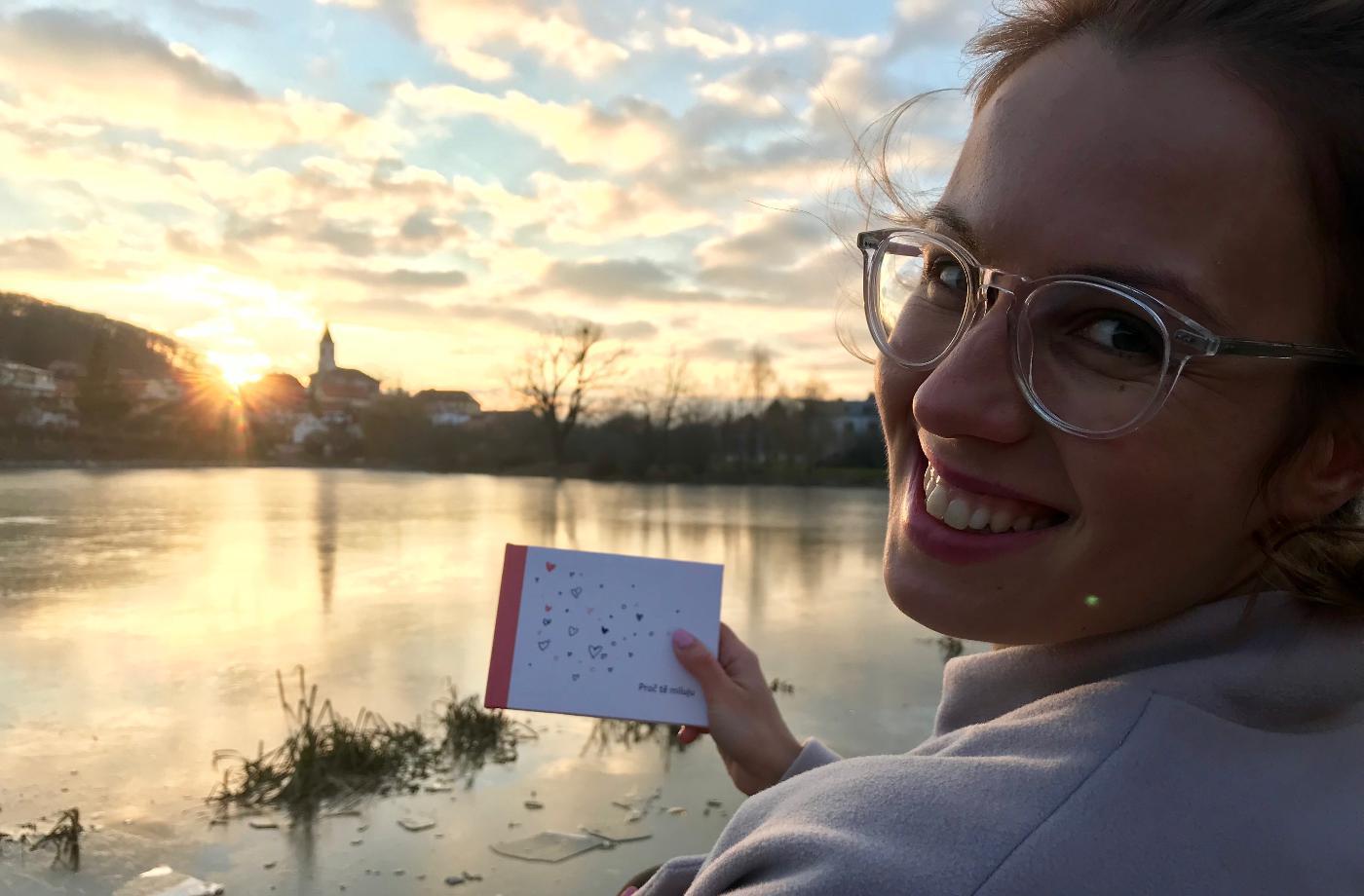 Věřím, že kvalitní vztahy jsou základem šťastného života, říká Žaneta, autorka projektu Milju