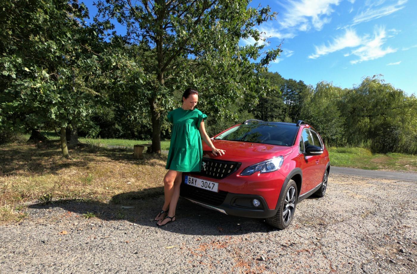 Testování Peugeota 2008 dopadlo na výbornou! Mrkněte, co všechno tenhle fešák umí