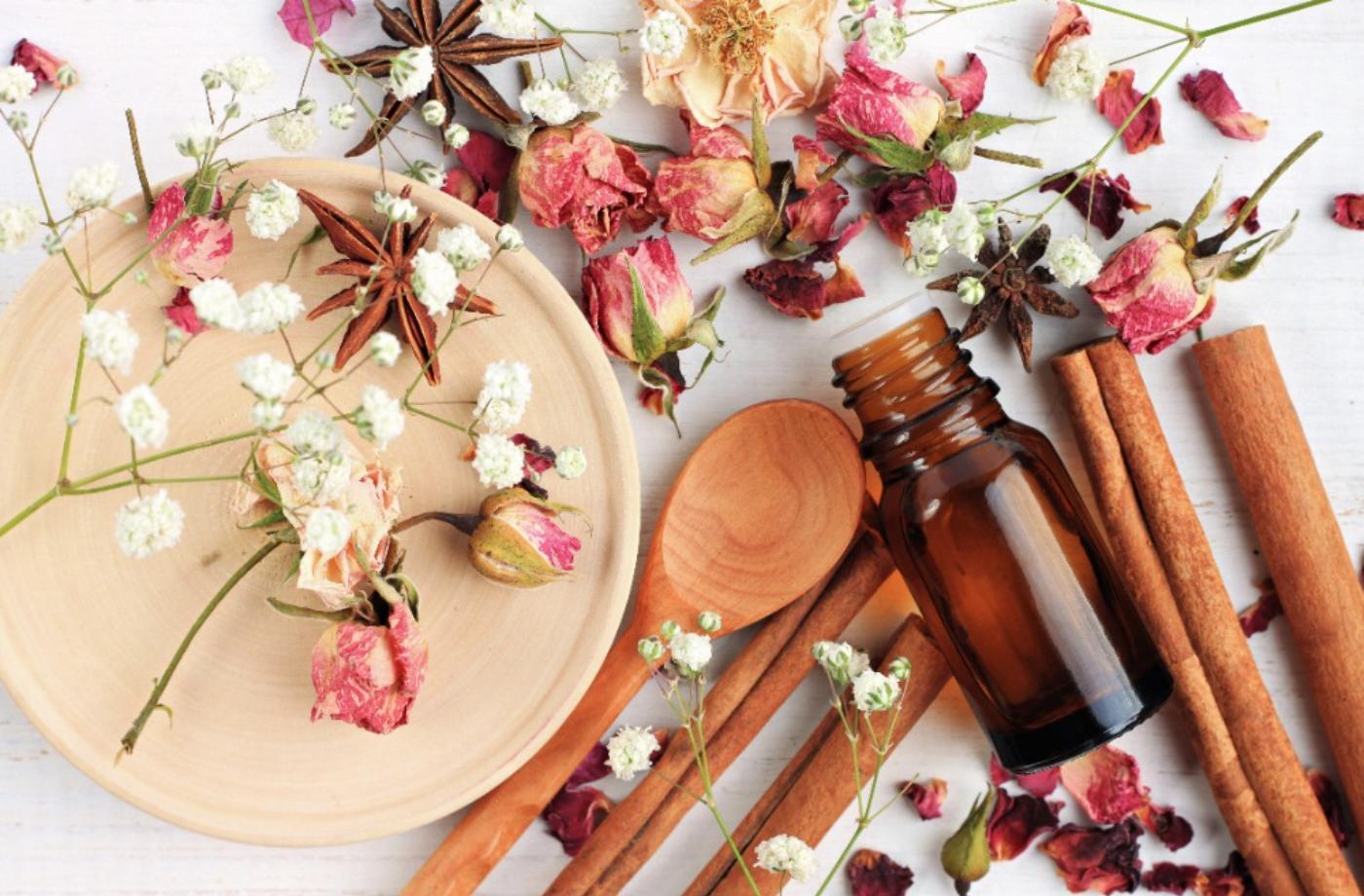 Aromaterapie pro duši: Odhalte tajemství esenciálních olejů