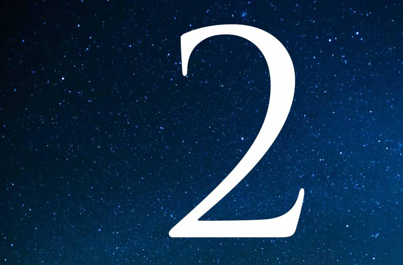 Numerologie číslo 2 Blogy ŽENY s.r.o.