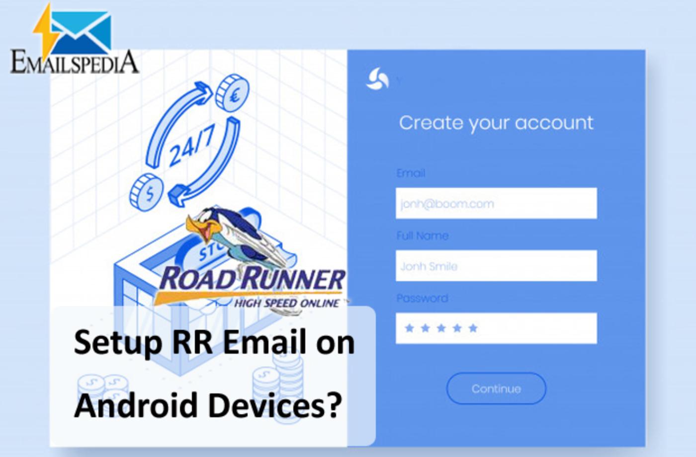 Way to Setup RR Email on Android Devices? Blogy ??ENY s.r.o.