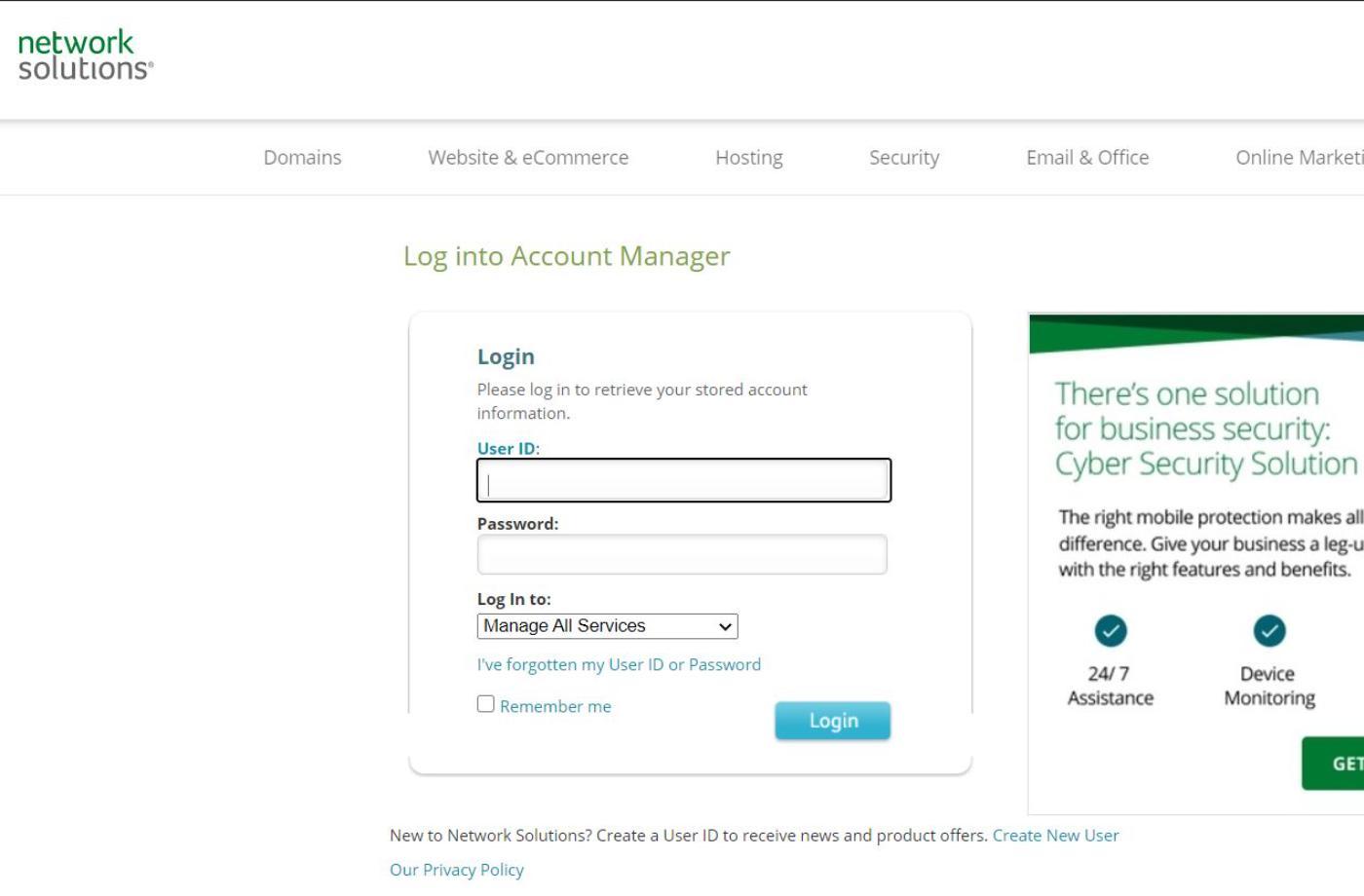 How do I Set up My Network Solutions Email? Blogy ŽENY s.r.o.