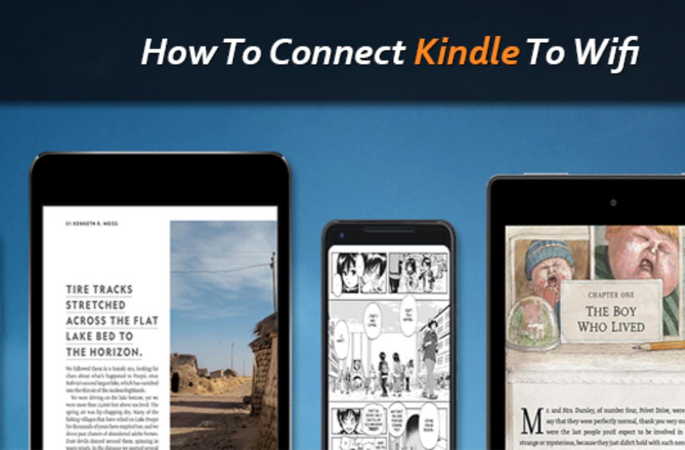 How To Connect Kindle To Wifi Blogy ŽENY s.r.o.