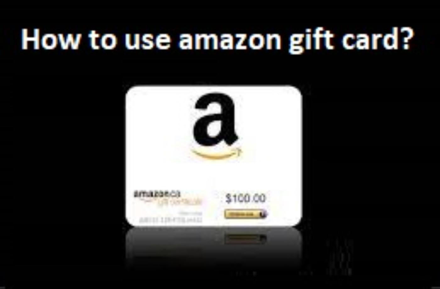 How to use amazon gift card? Blogy ŽENY s.r.o.