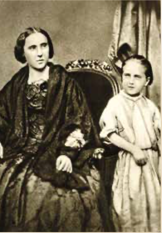 Kateřina a Renata Fügnerovy