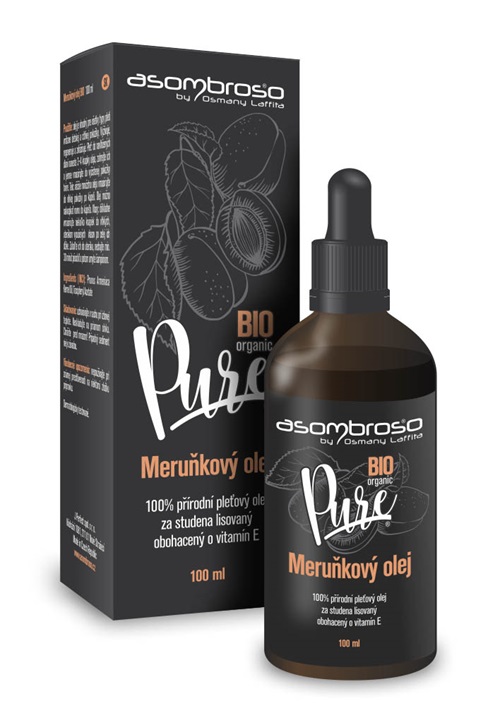 Asombroso.cz_Merunkovy olej 100 ml, 339 Kc