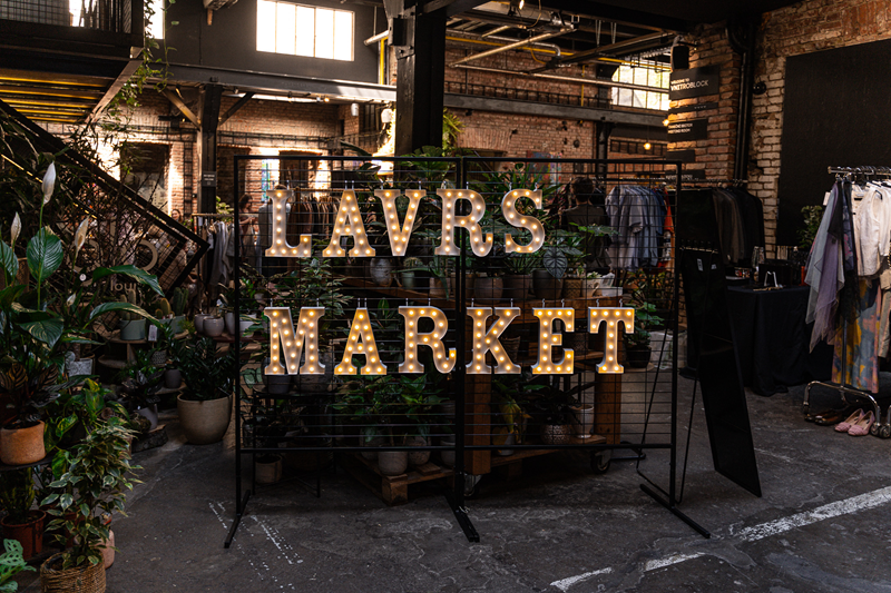 LAVRS Market přináší dva dny plné slow fashion, udržitelnosti i zábavy