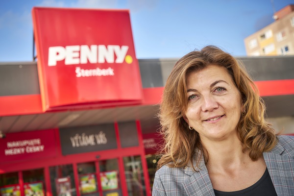PENNY, Lucie Drabinová