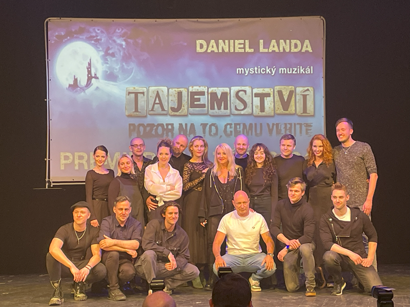 Tajemství