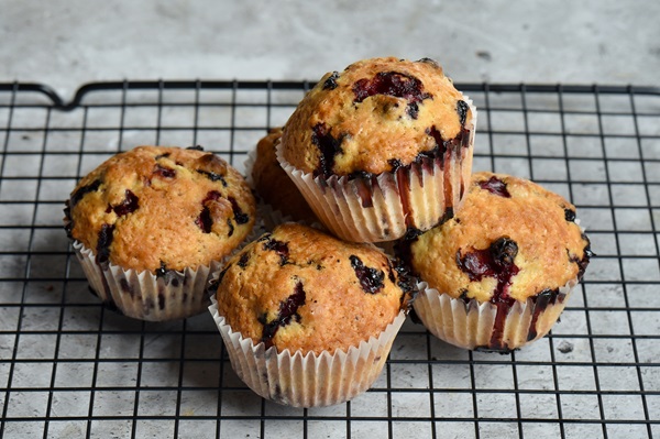 Delicious,And,Sweet,Pastries.,Red,Velvet.,Cupcakes,Over,The,Years.