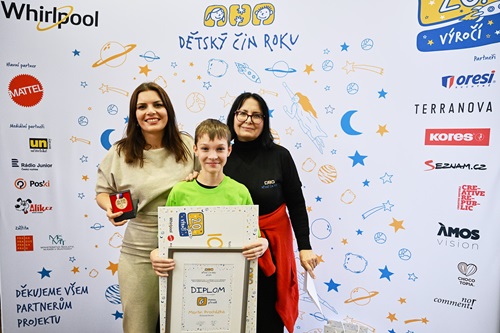 Martin Procházka, Pomoc přírodě (patronka Zora Jandová)
