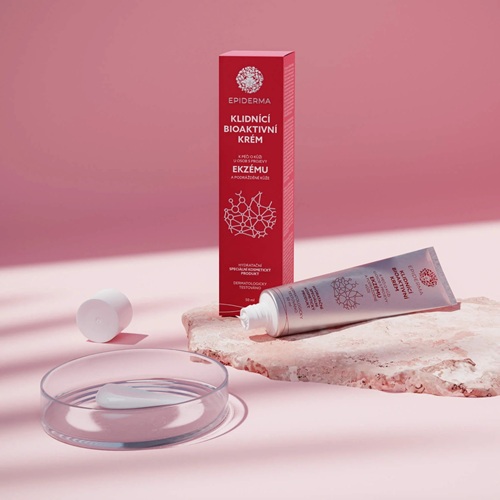 Epiderma_CBD bioaktivni krem_ekzemy citliva plet