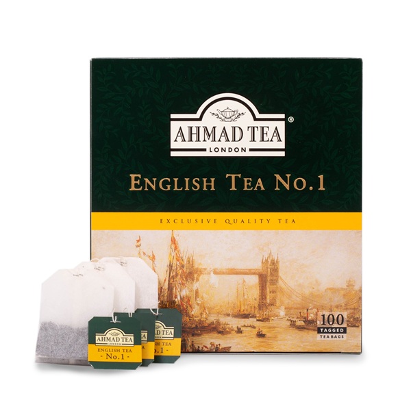 English Tea No. 1 4