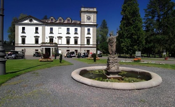 Golf resort Konopiste