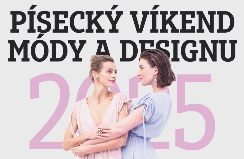 Písecký víkend módy a designu: Svátek udržitelné módy plný inspirace a řemeslného umu
