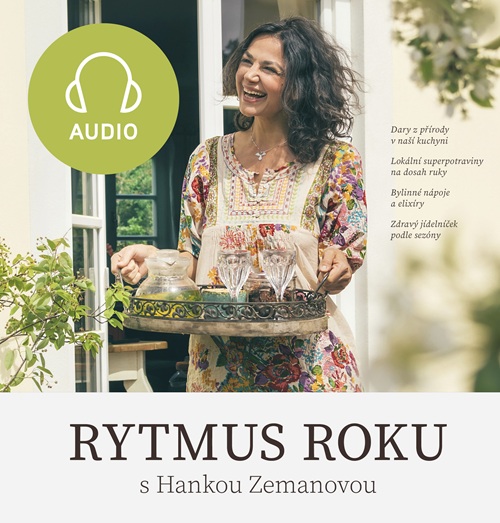 2 Audiokniha Rytmus roku s Hankou Zemanovou