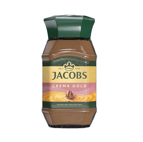 Jacobs Crema Gold
