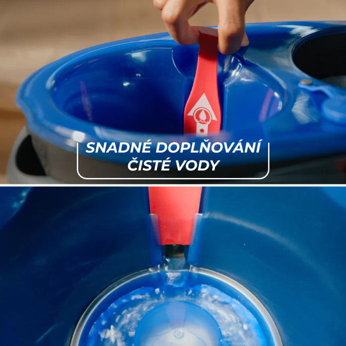 doplnění