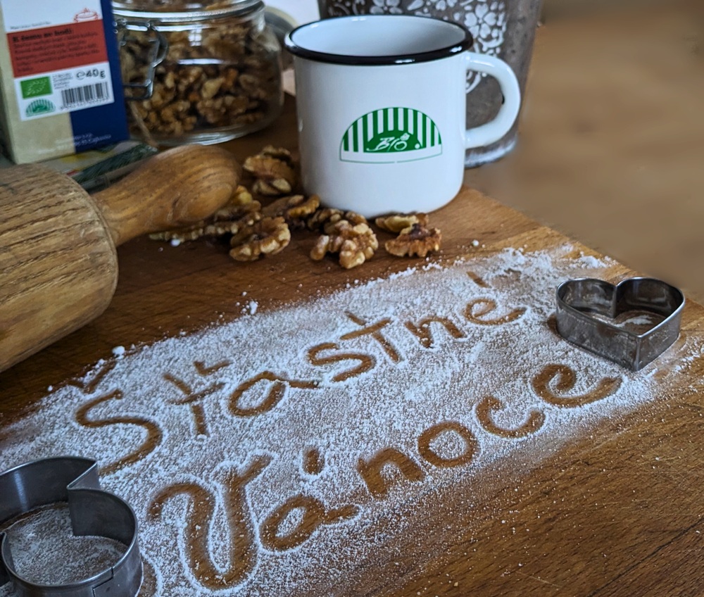 Vánoce provoněné poctivostí