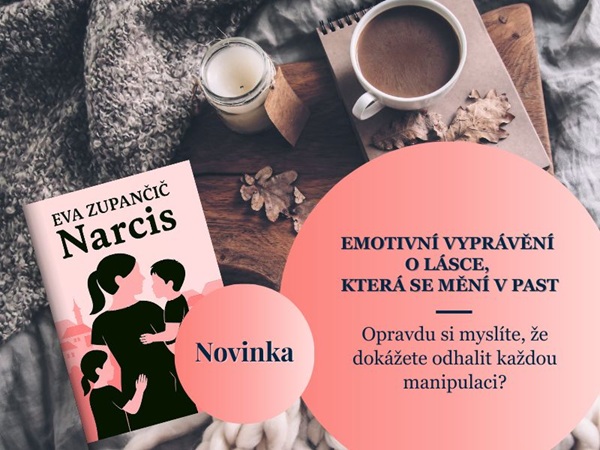 Image cozy text novinka