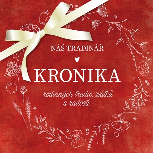 Druhá kniha_KRONIKA s mašlí
