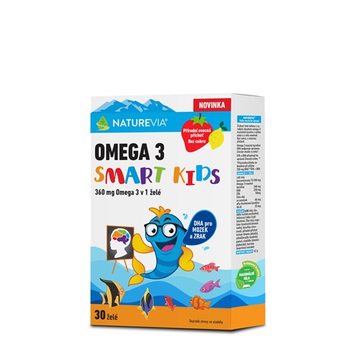 Omega3 SmartKids_CZ