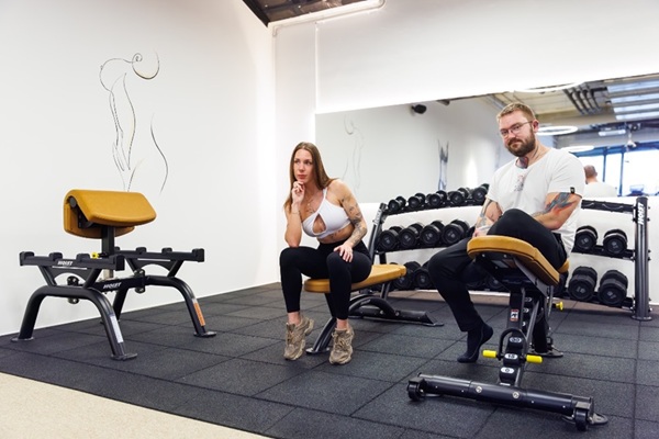 BoBo Gym_Brno