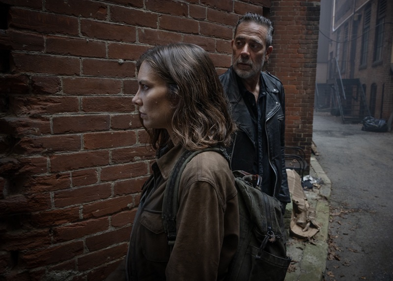 Třetí řada seriálu The Walking Dead dorazí letos v létě na AMC