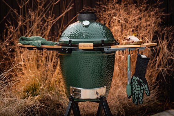 Big Green Egg Large 4