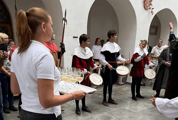 Znojemske historicke vinobrani