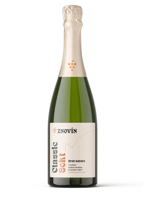 Znovin Classic Brut nature