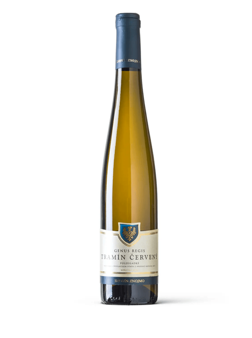 Znovin Tramin cerveny