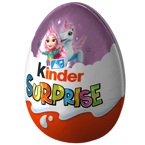 Kinder Surprise (2)