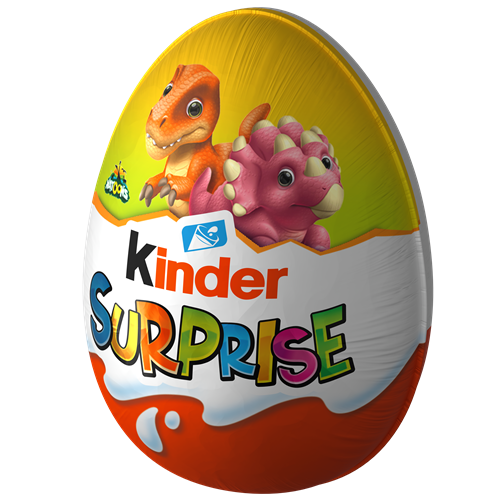 Kinder Surprise (4)